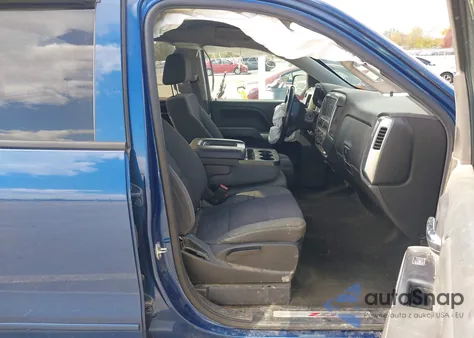 2017 Chevrolet Silverado 1500 2Lt from USA, damaged, VIN 1GCVKREH5HZ364800